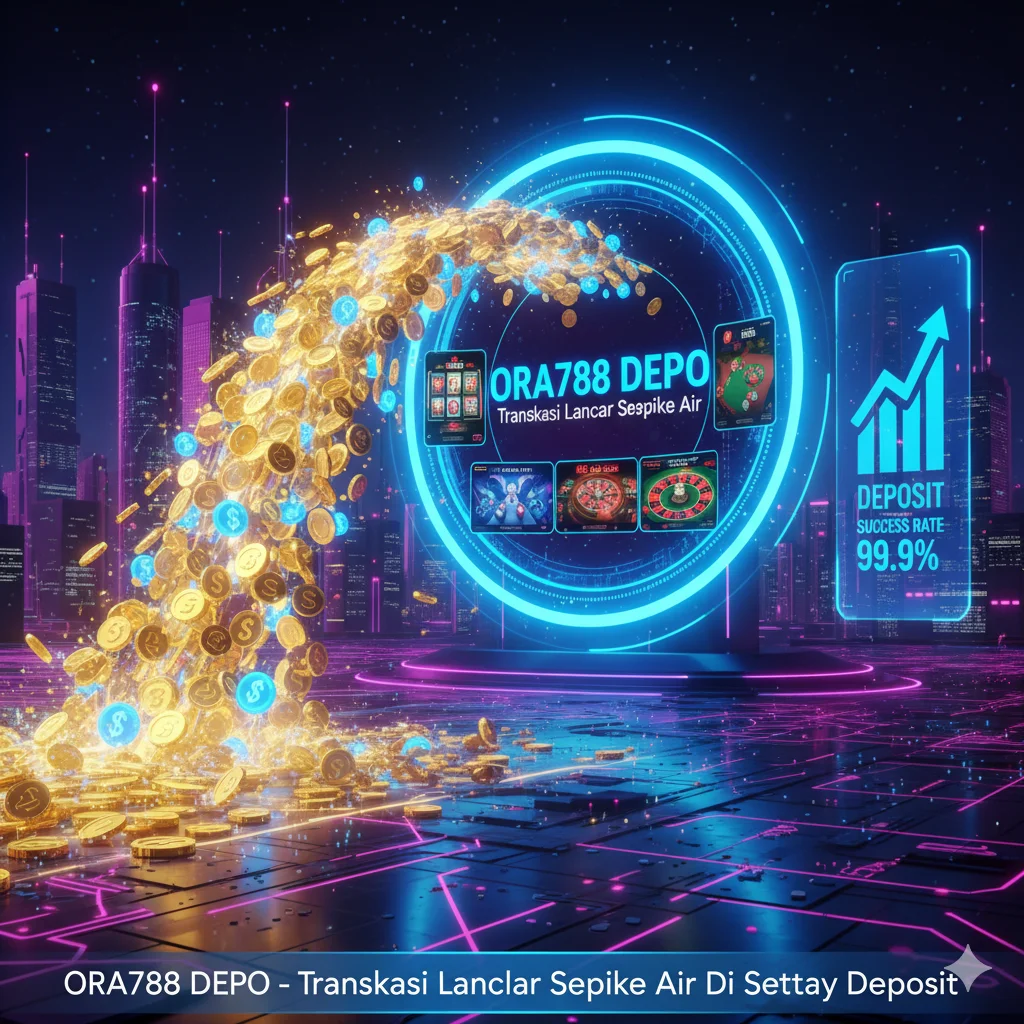 ORA788 DEPO – Transaksi Lancar Seperti Air Di Setiap Deposit