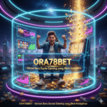 ORA788 BET – Sensasi Baru Dunia Gaming