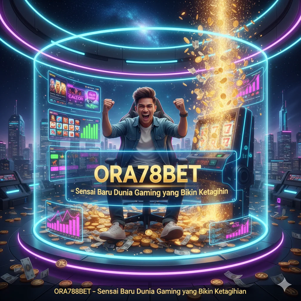 ORA788 BET – Sensasi Baru Dunia Gaming