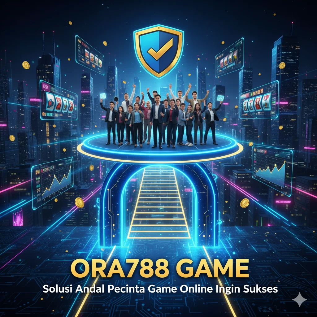ORA788 GAME Solusi Andal Pecinta Game