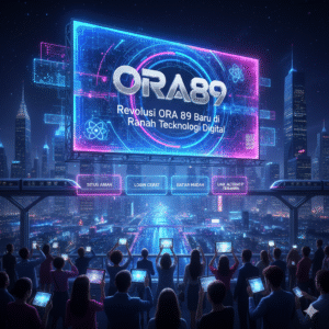 ORA89 Revolusi ORA 89 Baru di Ranah Teknologi