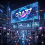 ORA77 Platform Seru Fitur Lengkap