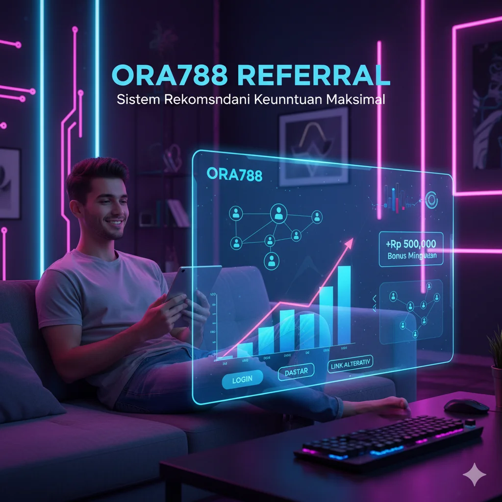 ORA788 Sistem Rekomendasi Keuntungan