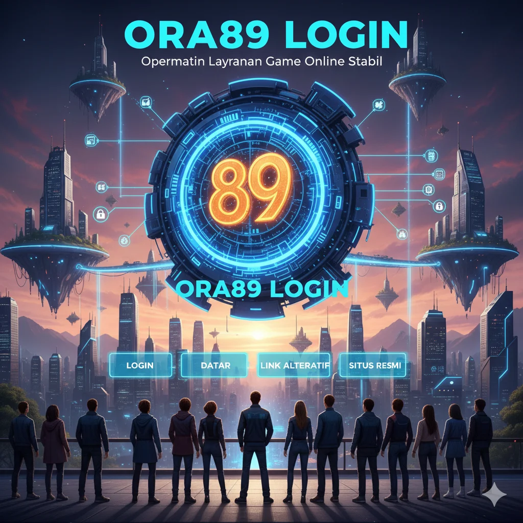 ORA89 Operasi Layanan Game Online